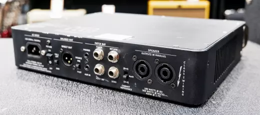 Gallien-Krueger - 500 Watt Ultralight Bass Head 2